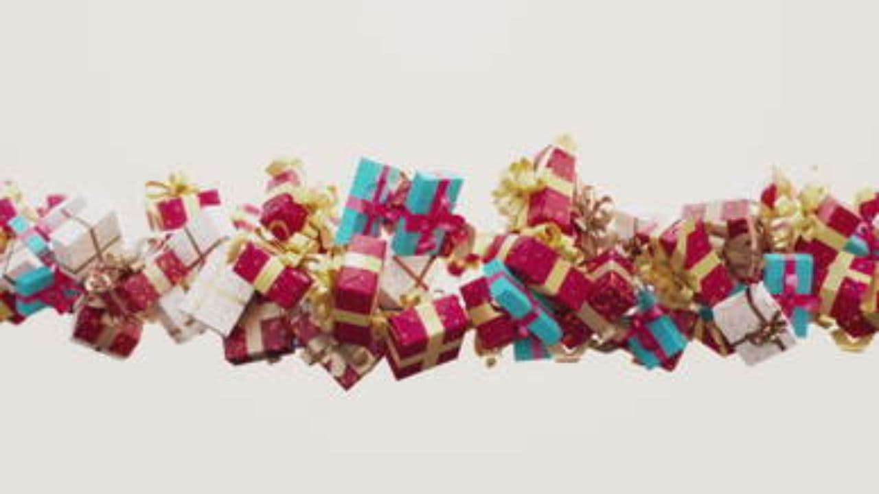 All You Need for Christmas is Me