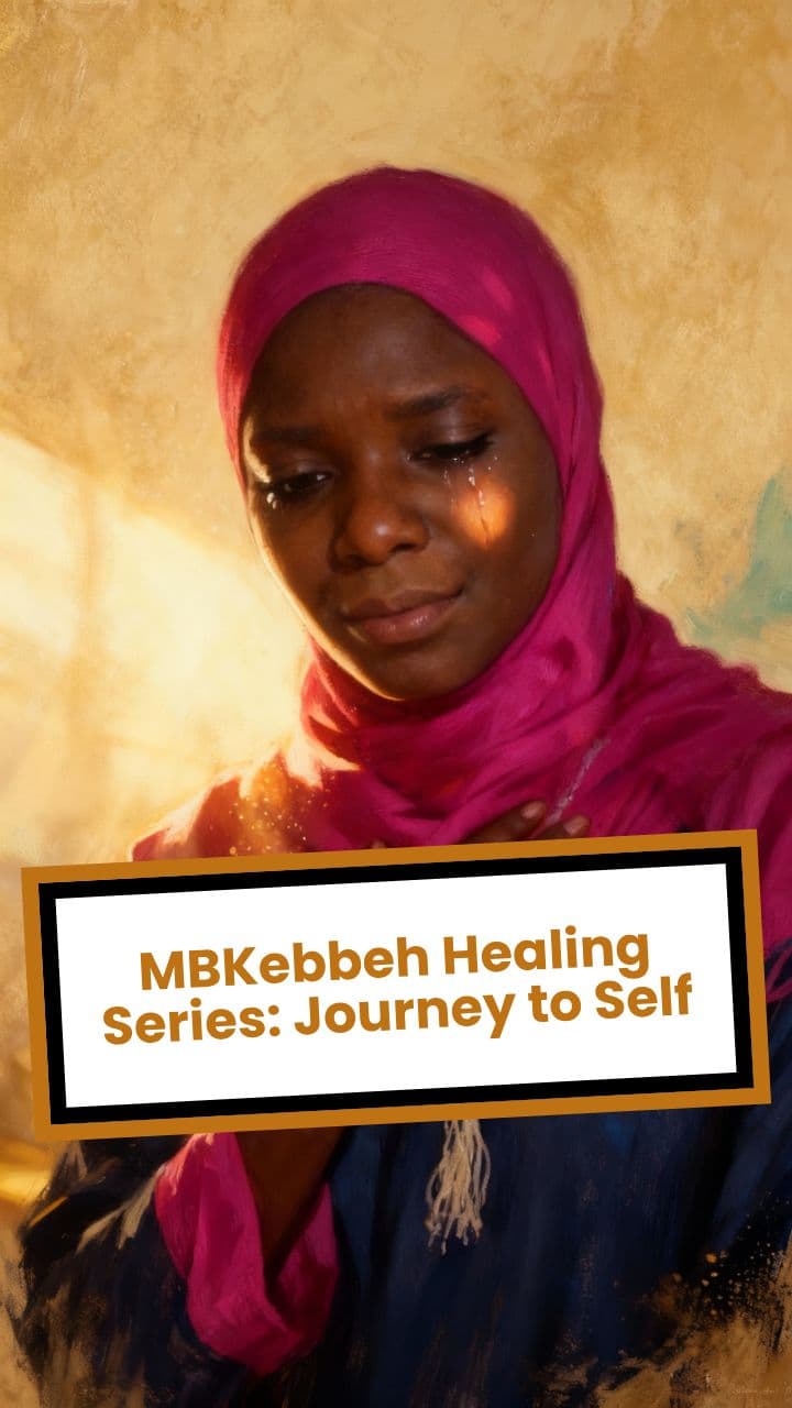 MBKebbeh Healing Series: Journey to Self