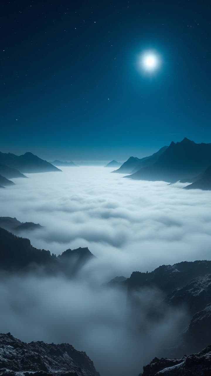 Red Veil: A Chillwave Journey