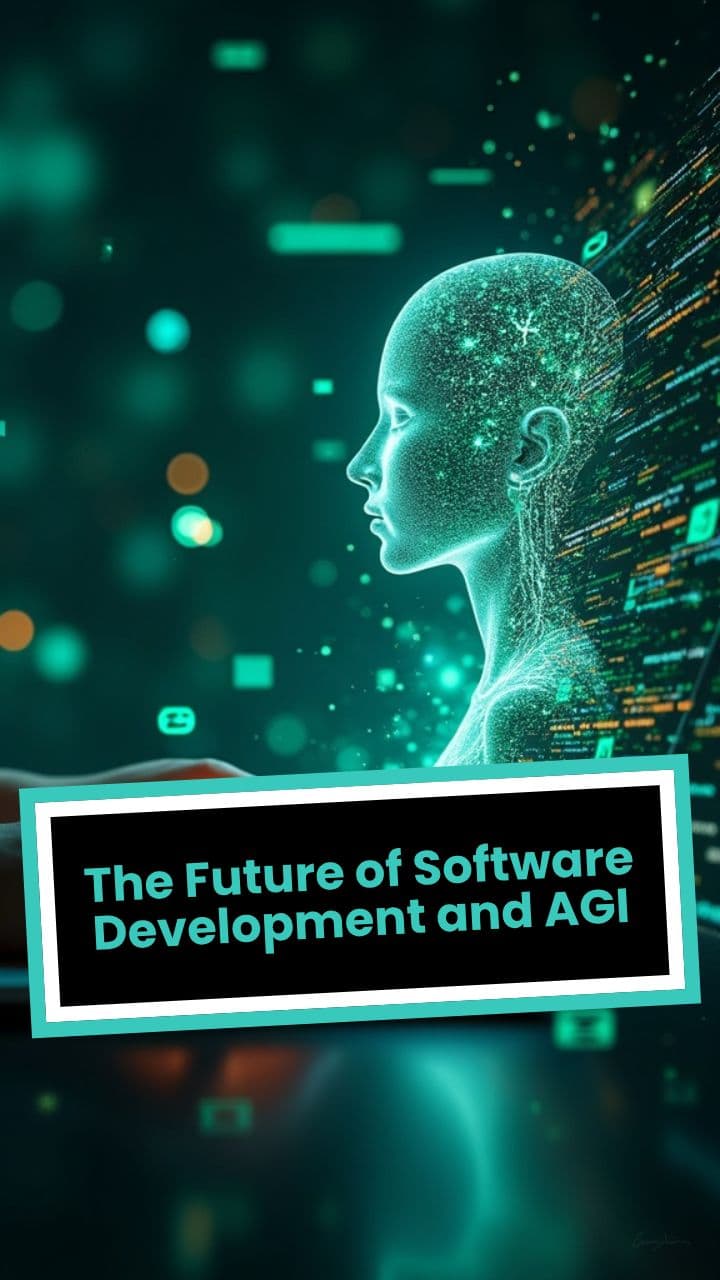 The Future of Software Development and AGI