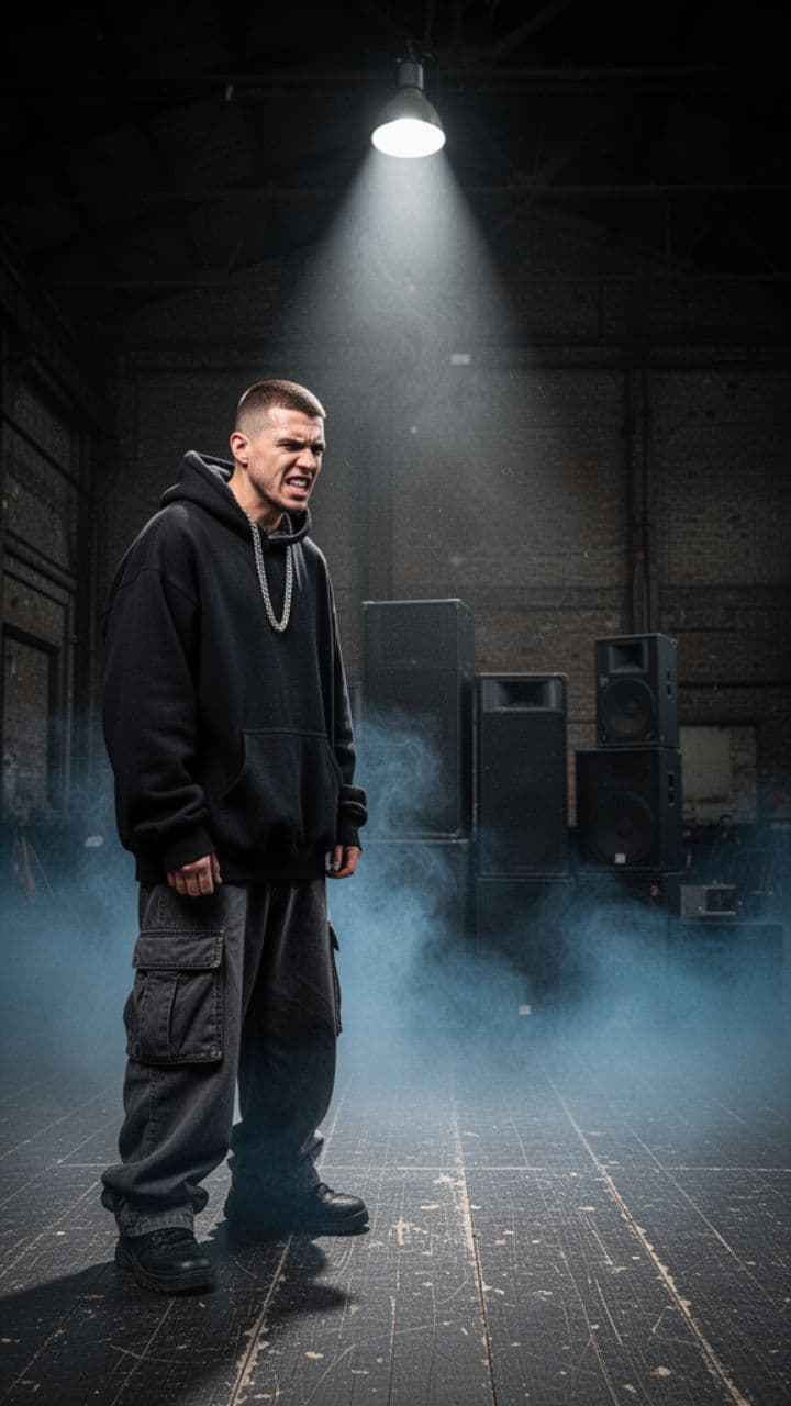 W cieniu miasta i rapu