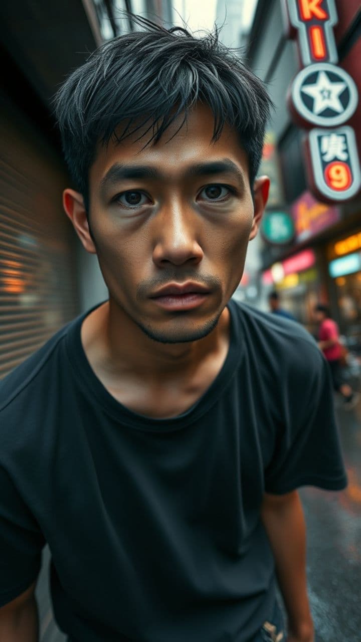 ชีวิตที่โคตรเหี้ย