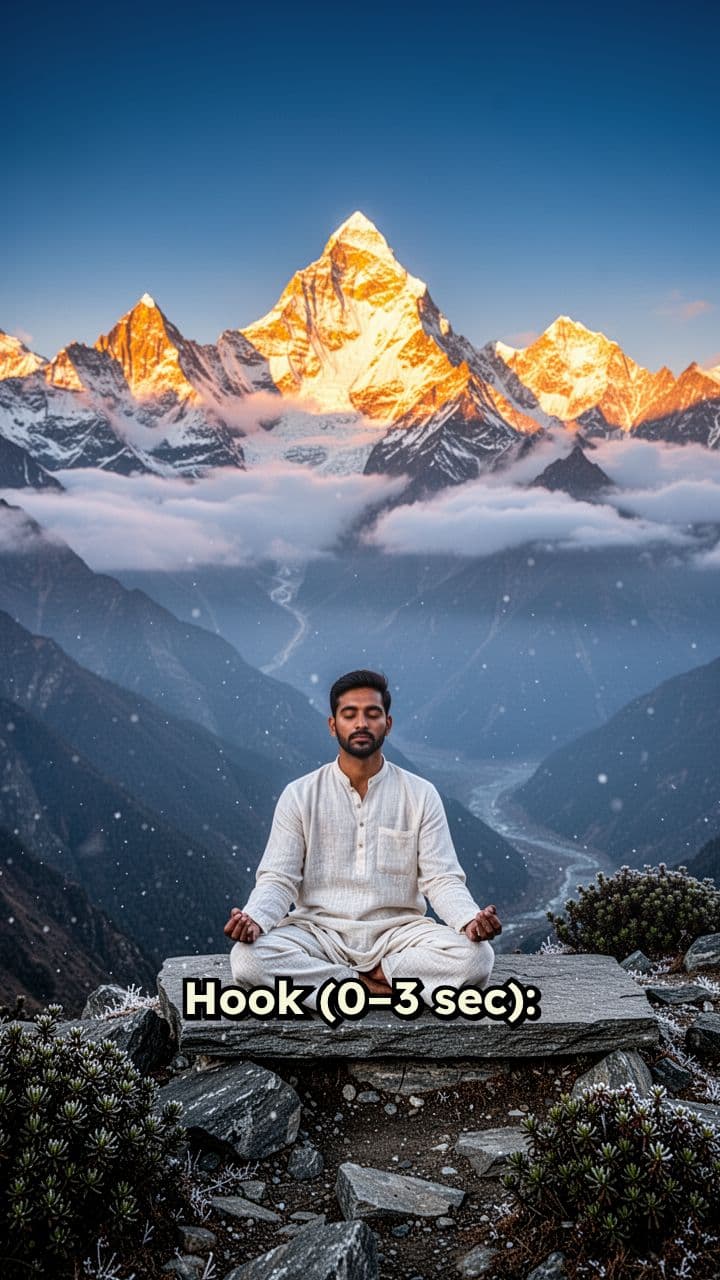 Gita Academy: A Himalayan Way of Life