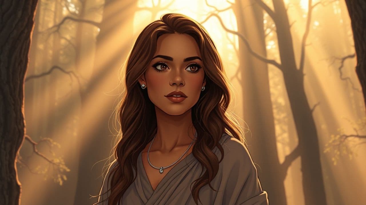 Rise and Let Your Power Show