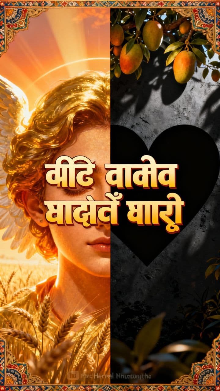 ਸੋਨੇ ਮੁਖਡੇ ਅਤੇ ਕਾਲੇ ਦੀਲ