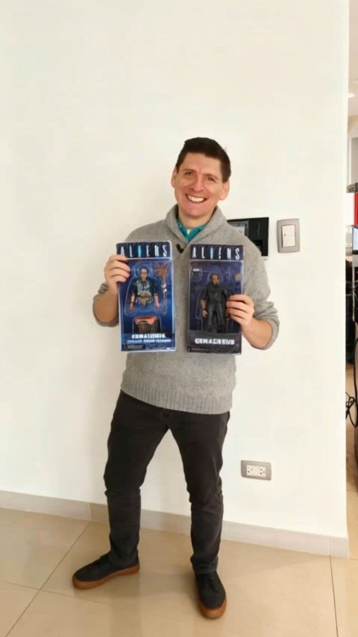 Image transform video