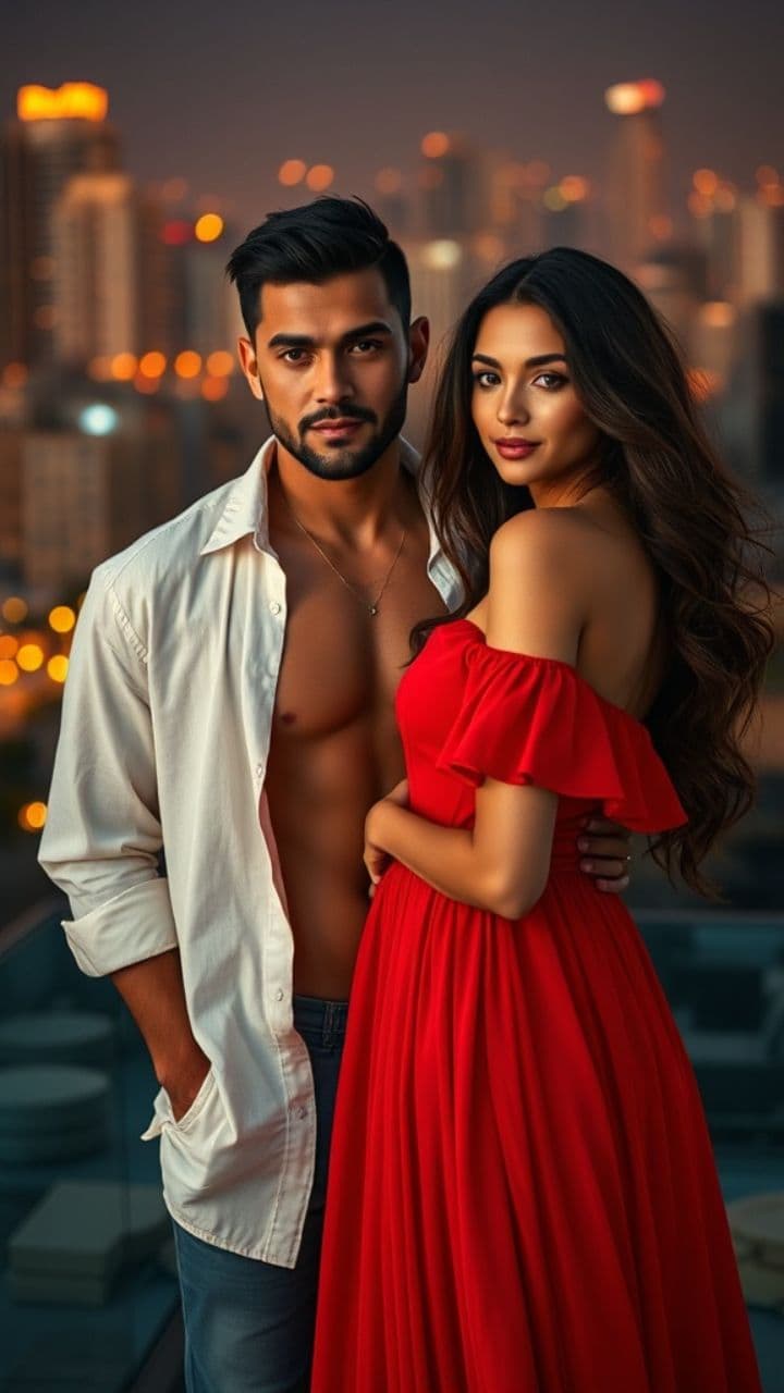 Bailando en tu mirada