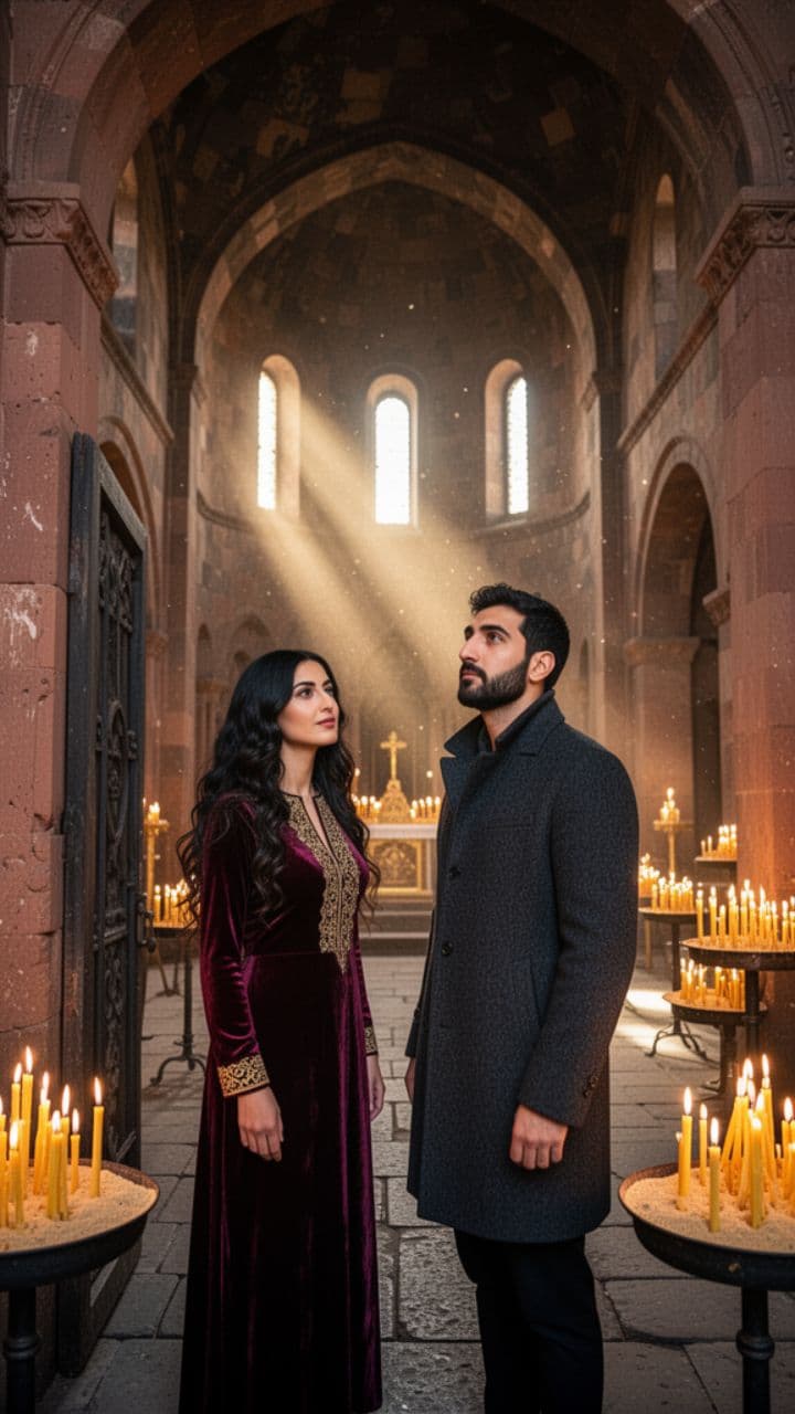 Տեր, բուժիր վերքերս