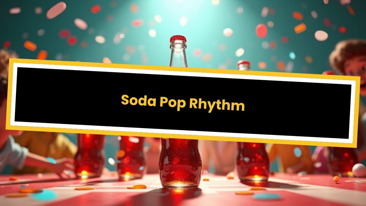 The Soda Pop Swing 