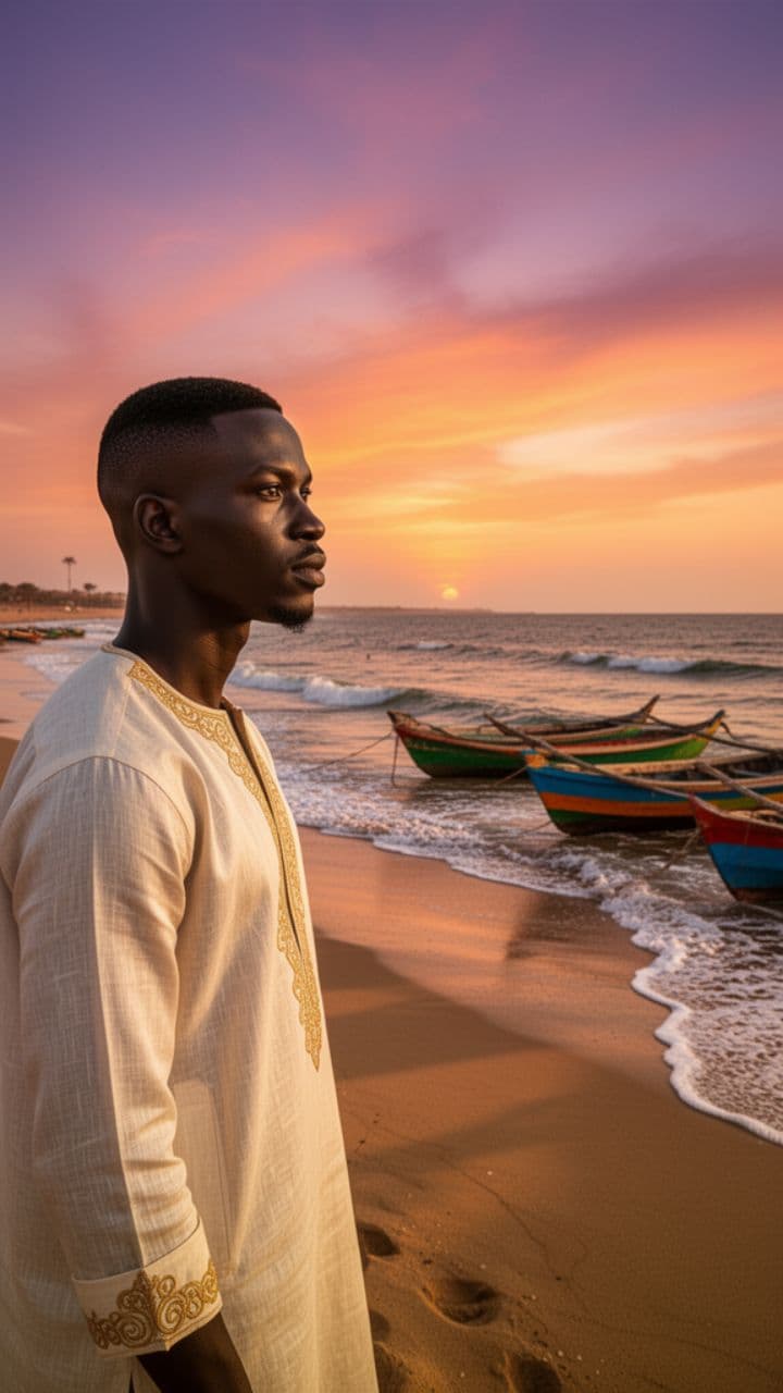 Remboursement pour Dakar-Saint-Louis