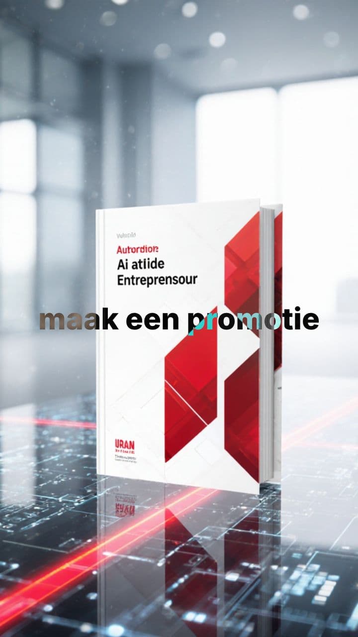 Efficiënt Ondernemen met AI Gids