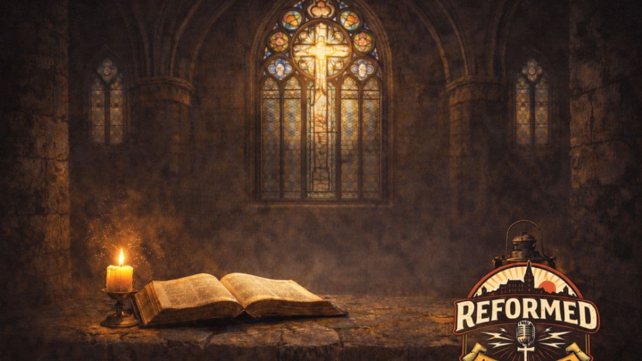 Scripture: God’s Certain Rule