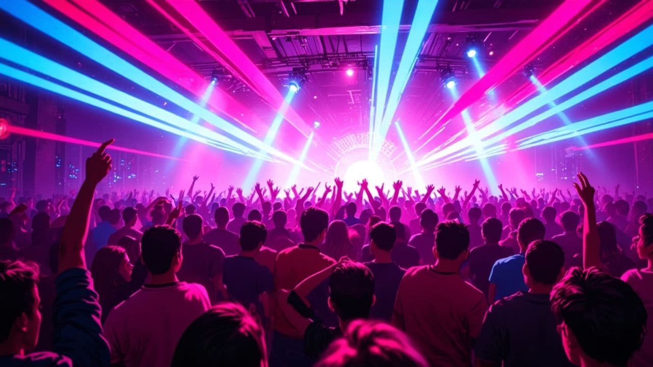 Dance Through the Pain