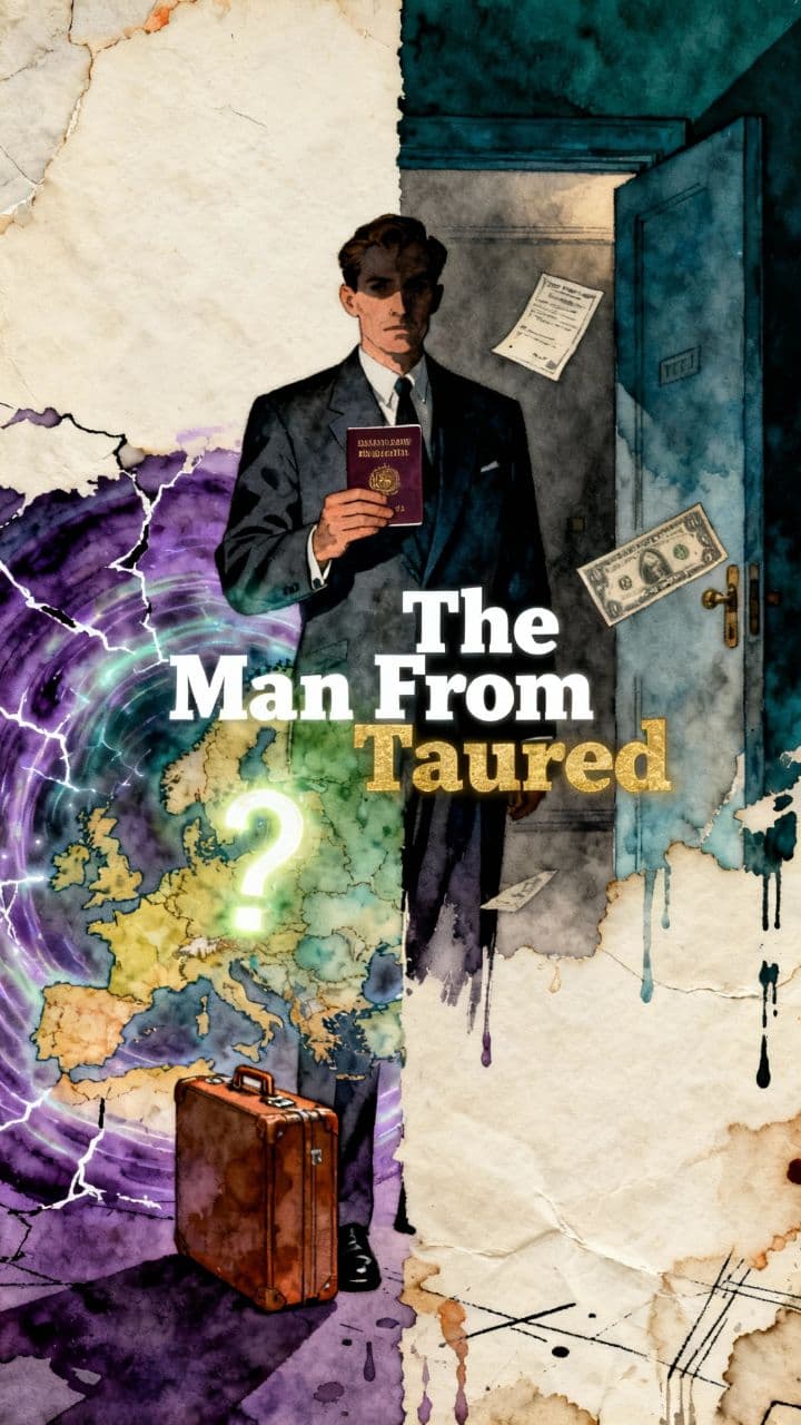 The Man From Taured