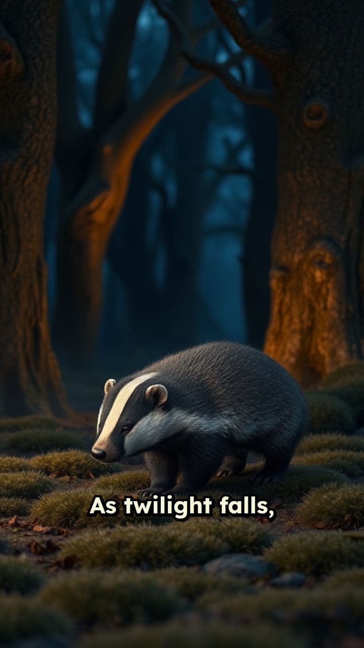 The Cozy Cave Sleep Story