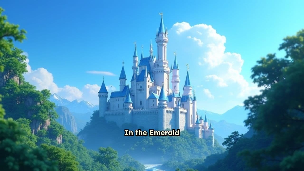 The Emerald Kingdom Prophecy