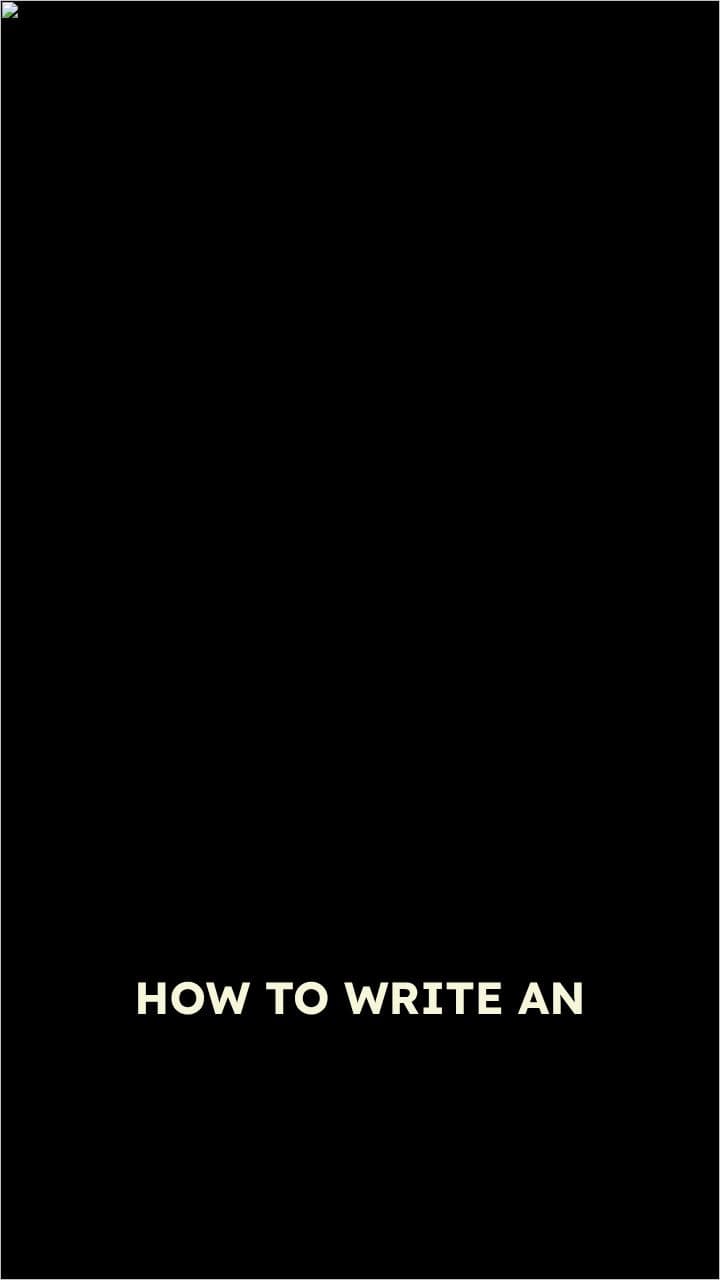 Easy Steps to Write an Essay