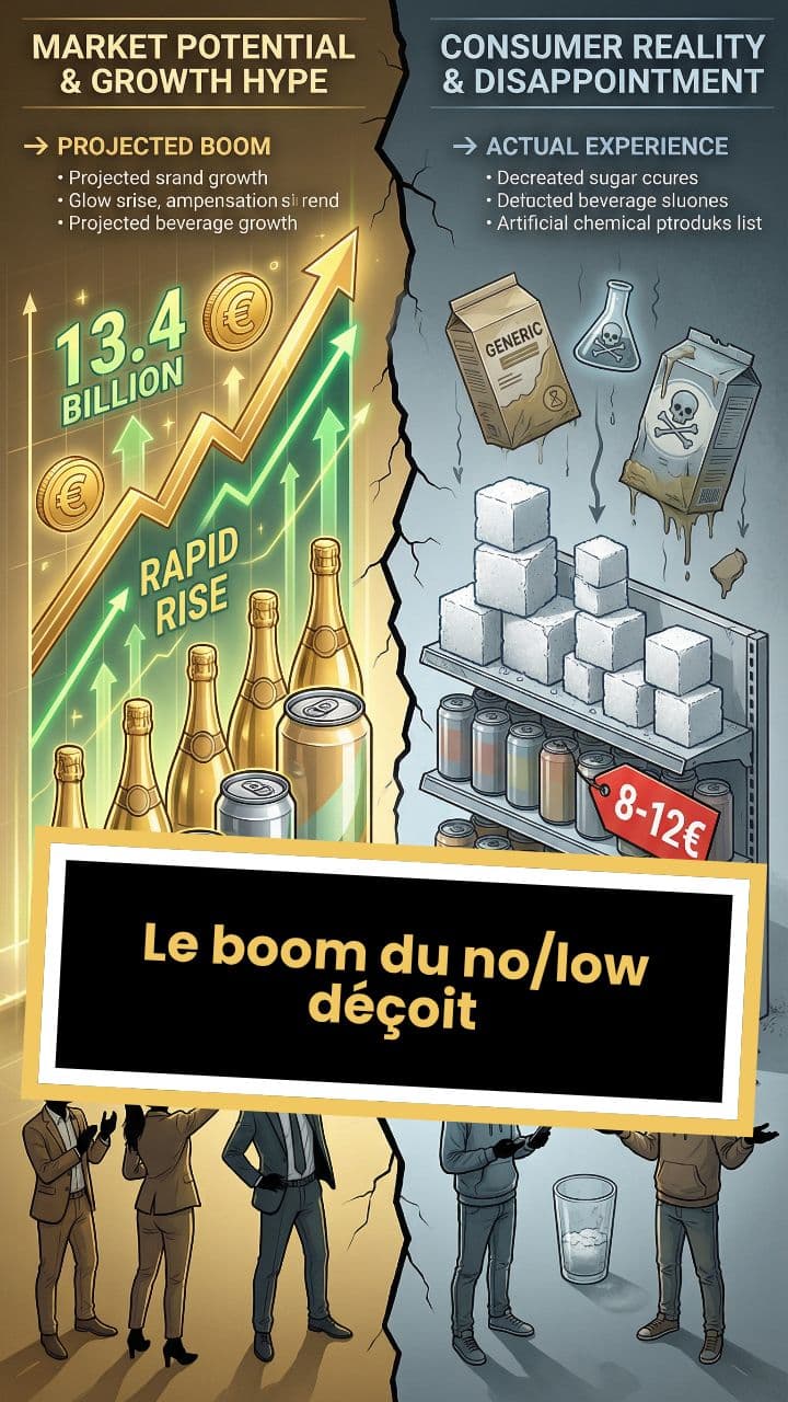 Le boom du no/low déçoit