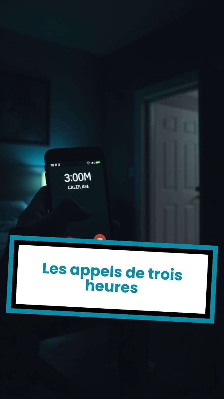 Les appels de trois heures
