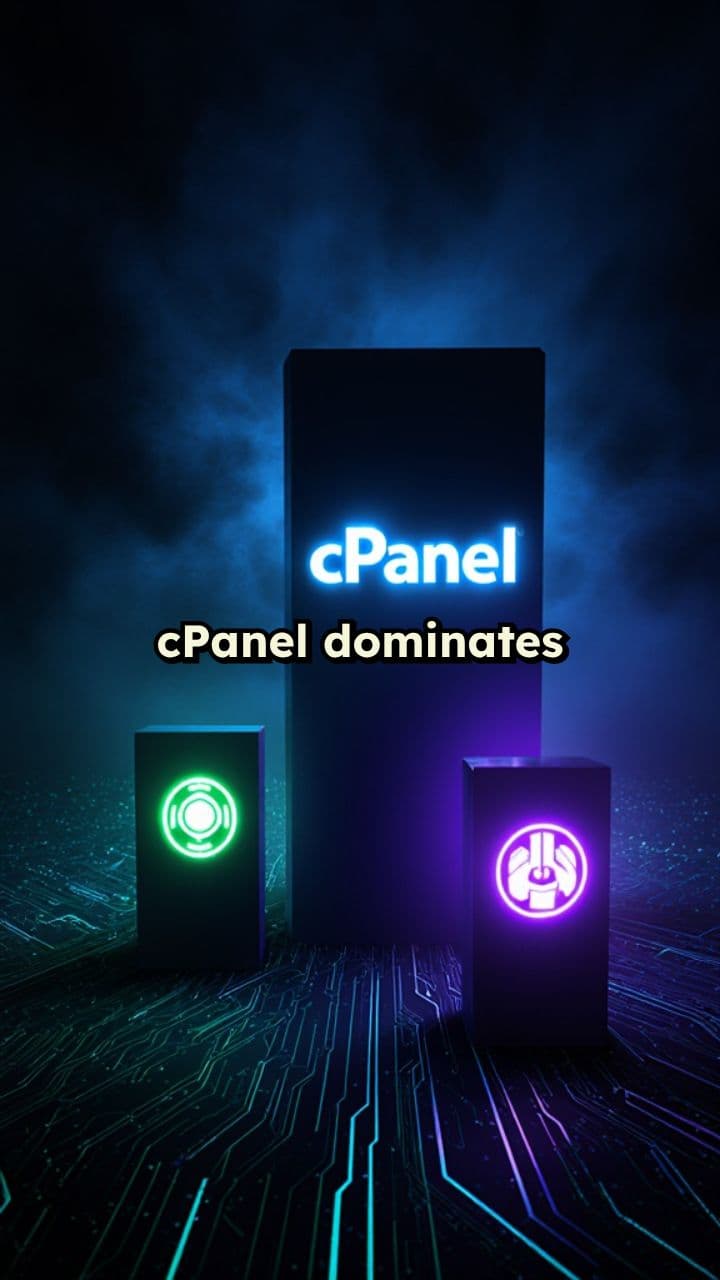 cPanel vs. Free Hosting Alternatives
