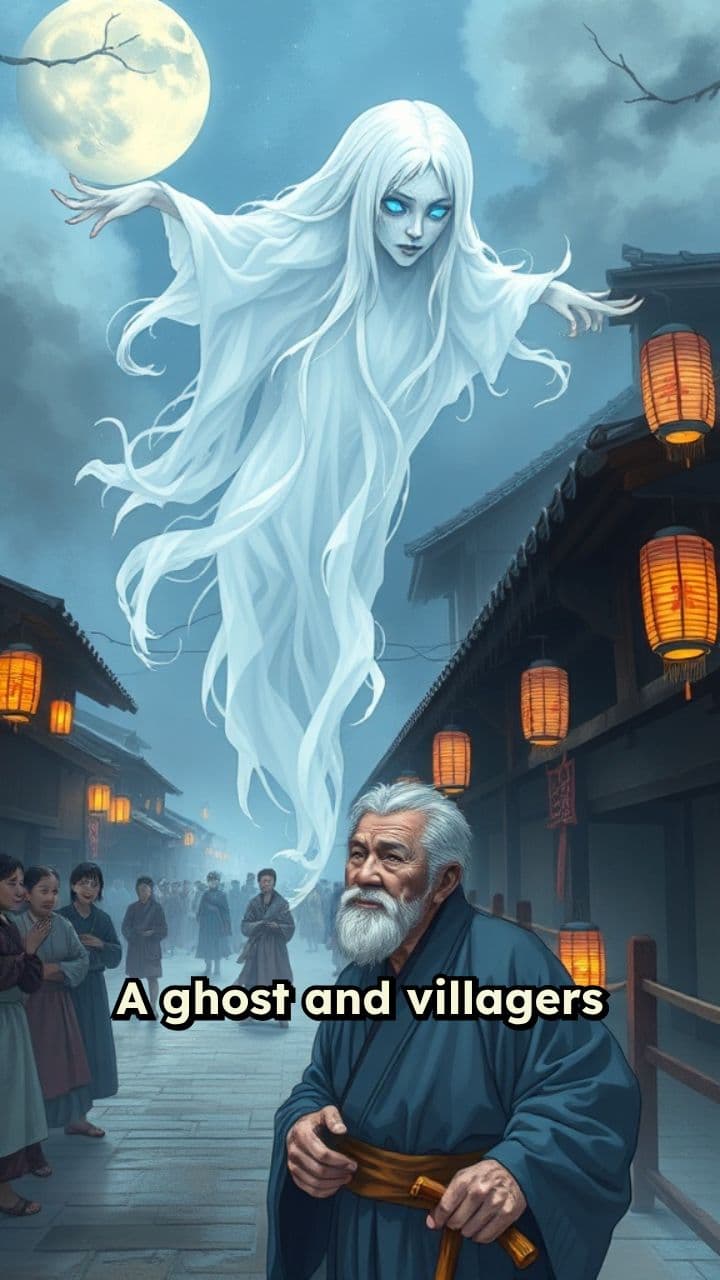 The Haunting of the Villagers