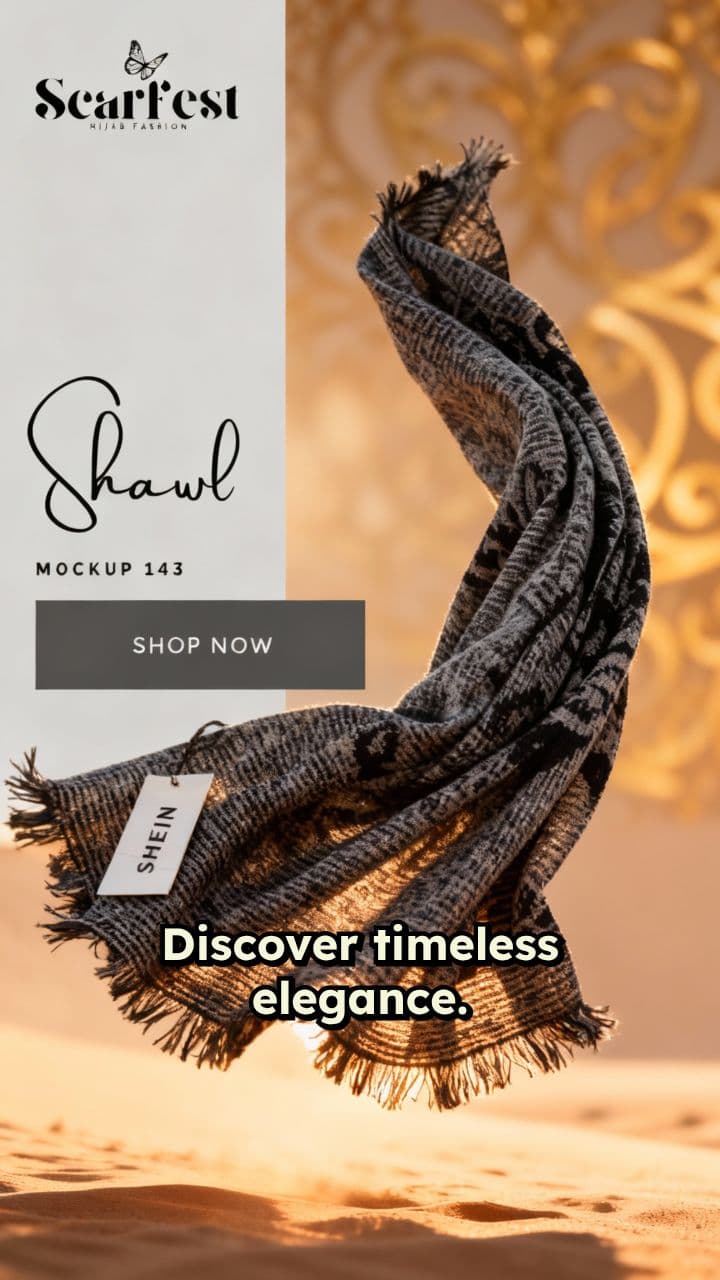 Scarfest Hijab Fashion Reel