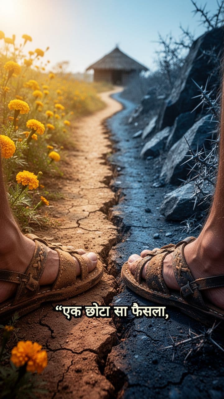 A Small Decision Changes Everything