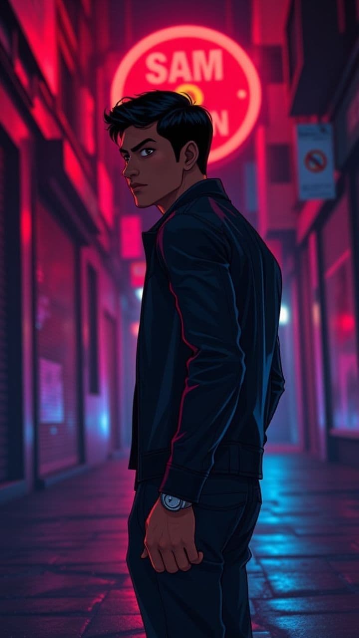 खलनायक की कहानी