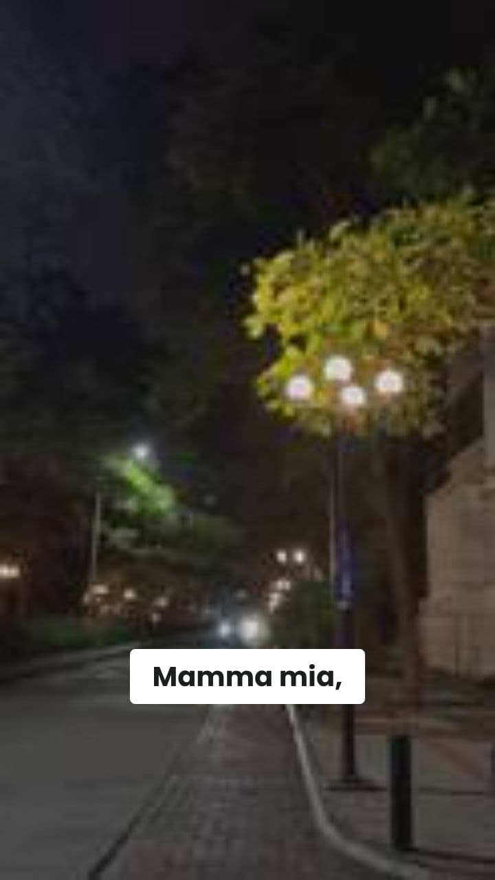 Spooky Spaghetti Month!