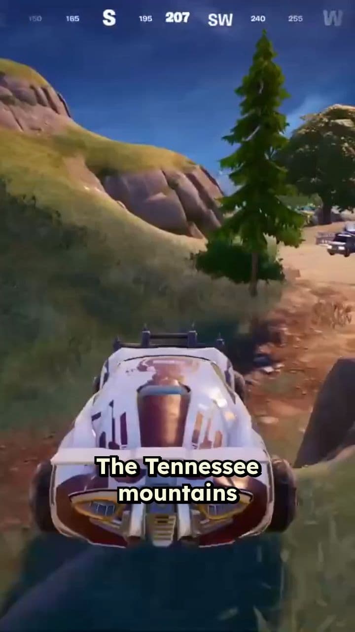 Night Shift in the Tennessee Mountains