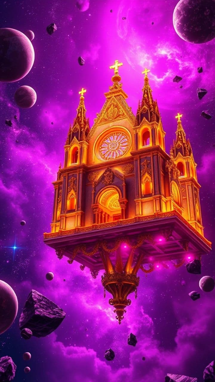 Eternity Breaks First