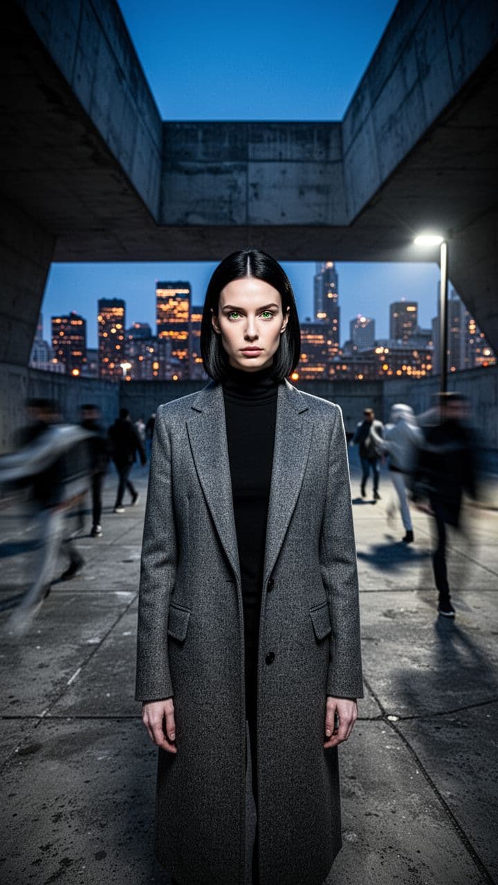 Controlled by Fear Watching