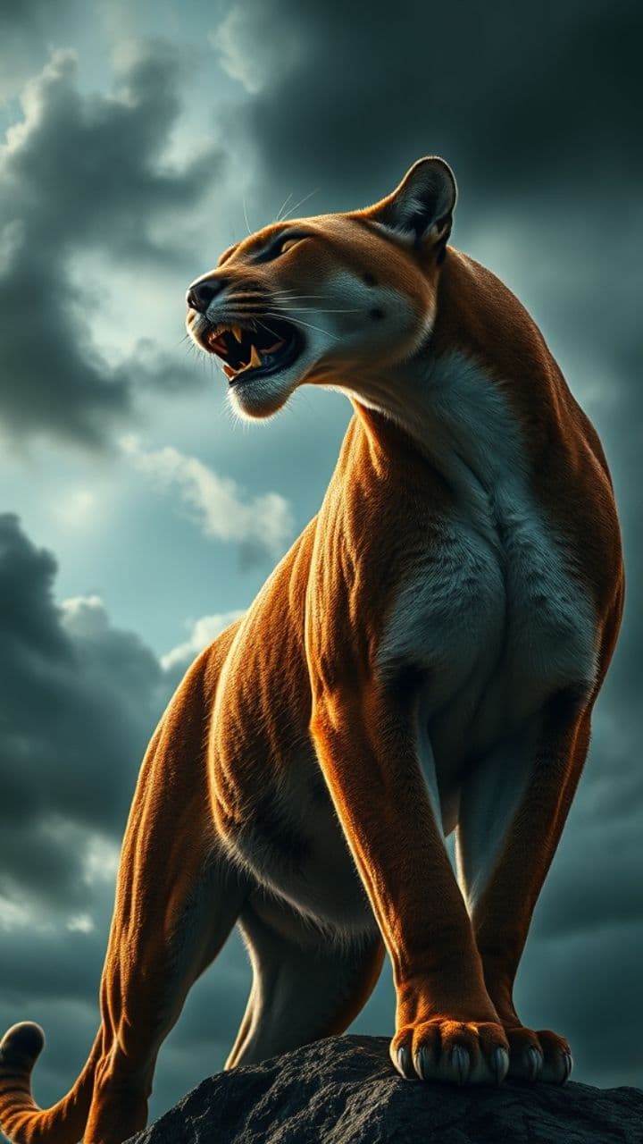 Rise and Shout for the Cougars