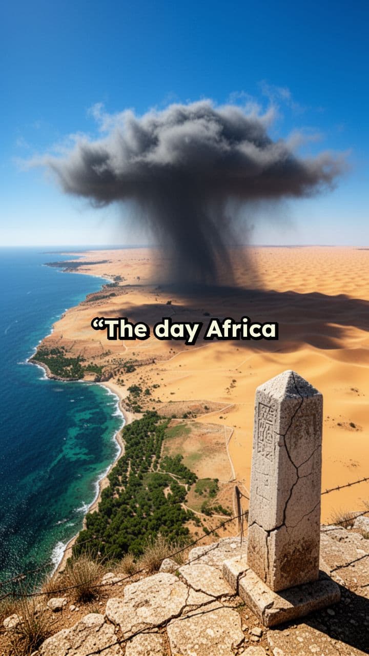 Africa Barred From Libya’s Skies