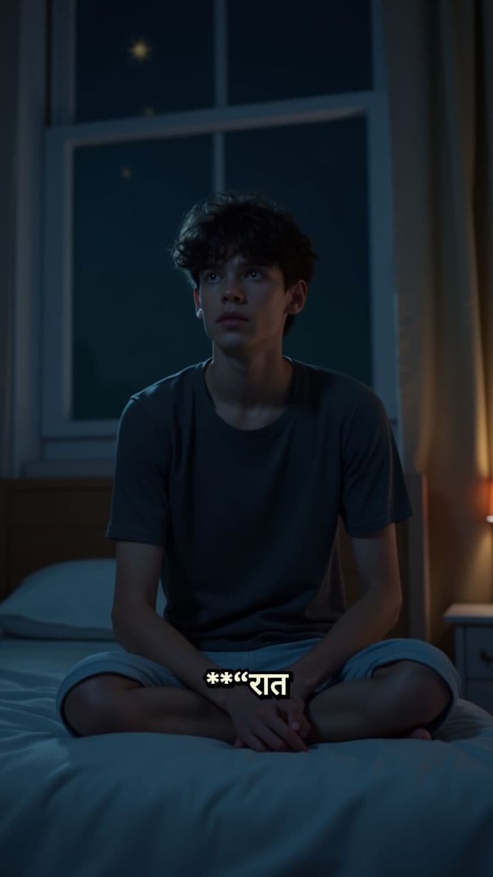 "दरवाज़े के पीछे का डर"