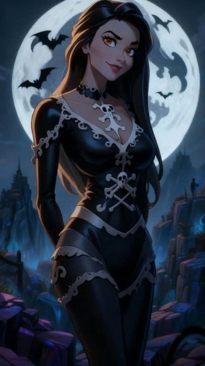 Image transform video