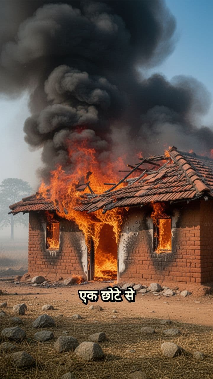 साधारण इंसान की असाधारण वीरता