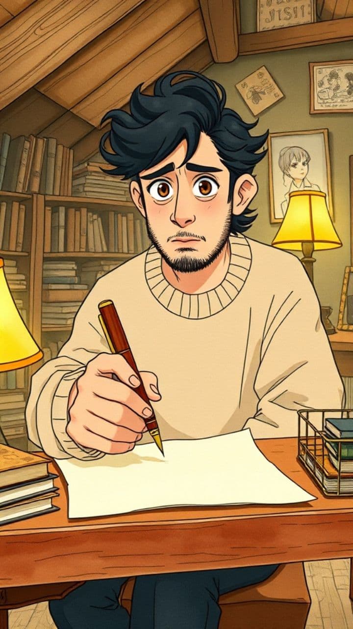 Una musa tra inferno e paradiso