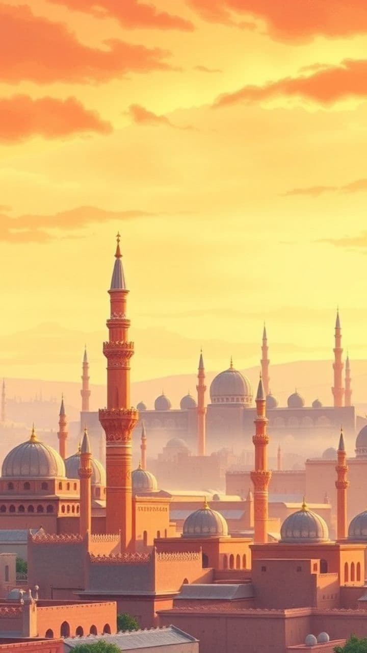 A Greeting of Peace and Kindness