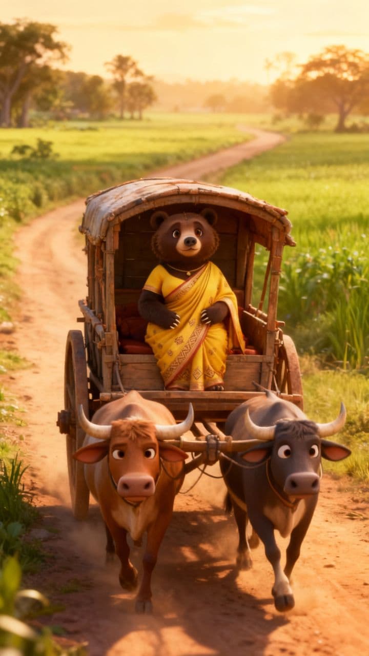 मिलकर खेलने की सीख