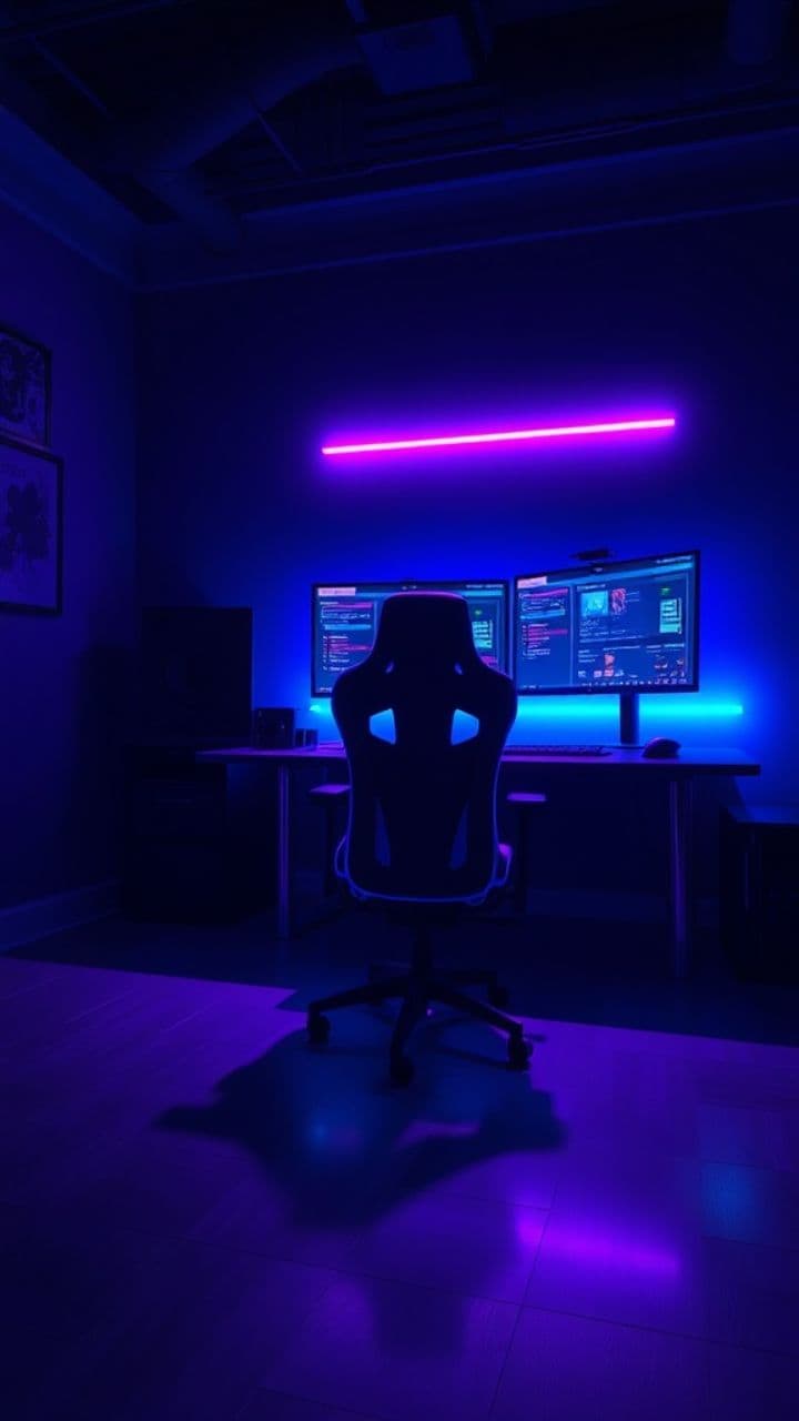 Capi Keyboard and Mouse Passion