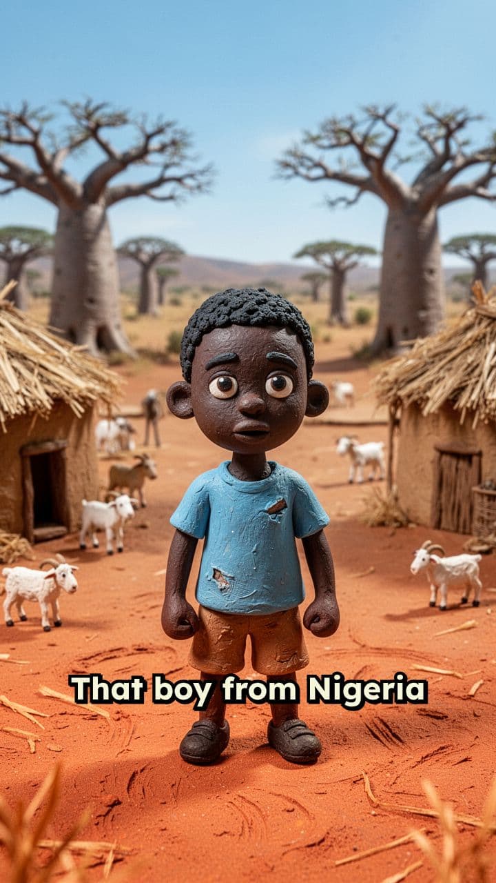 From Poverty to Possibility