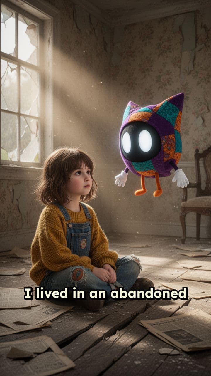 Boo Under the Apple Tree