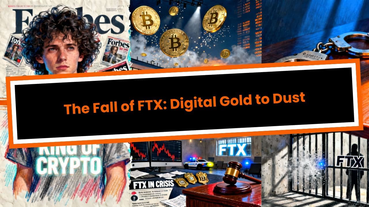 The Fall of FTX: Digital Gold to Dust