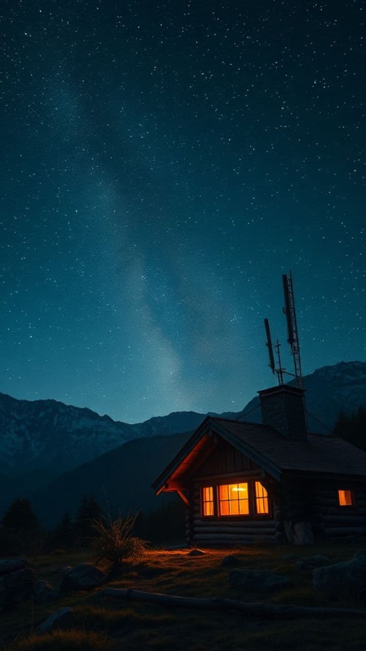 Ondas de Libertad en la Radioafición