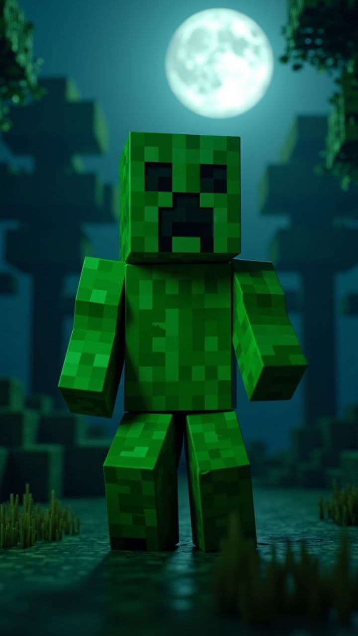 Creeper in the Night