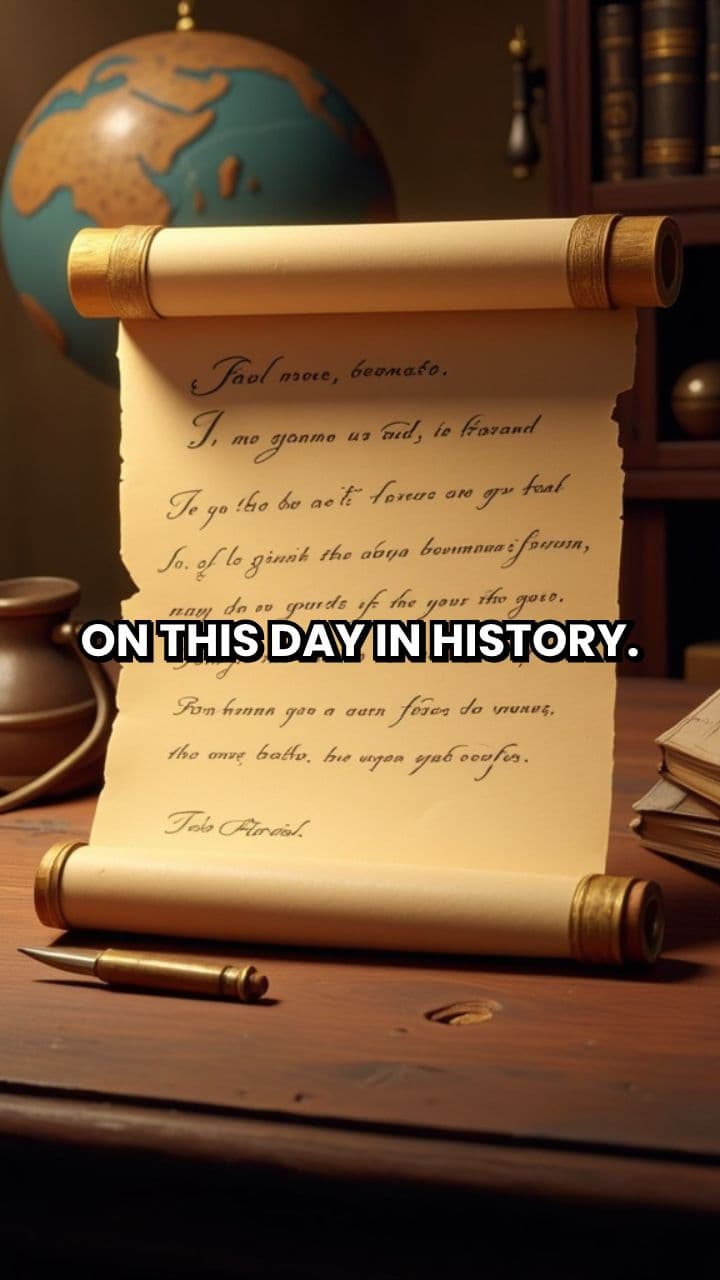 Historical Events on This Day