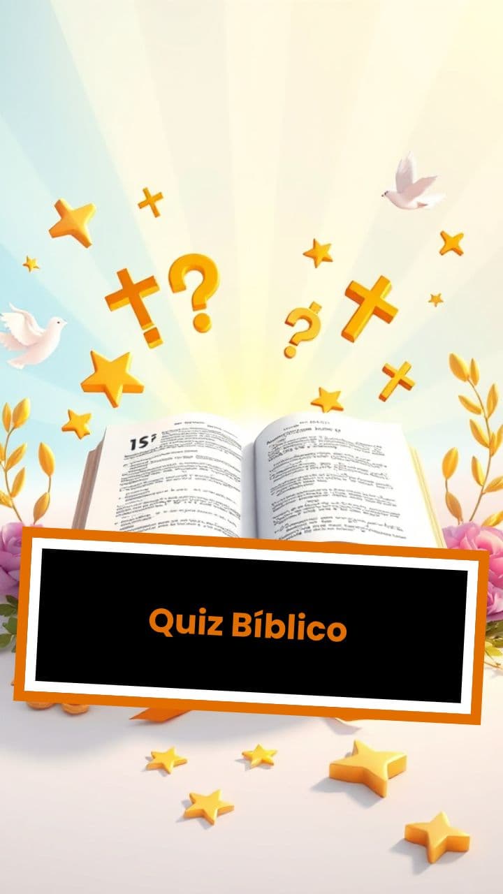 Quiz Bíblico 