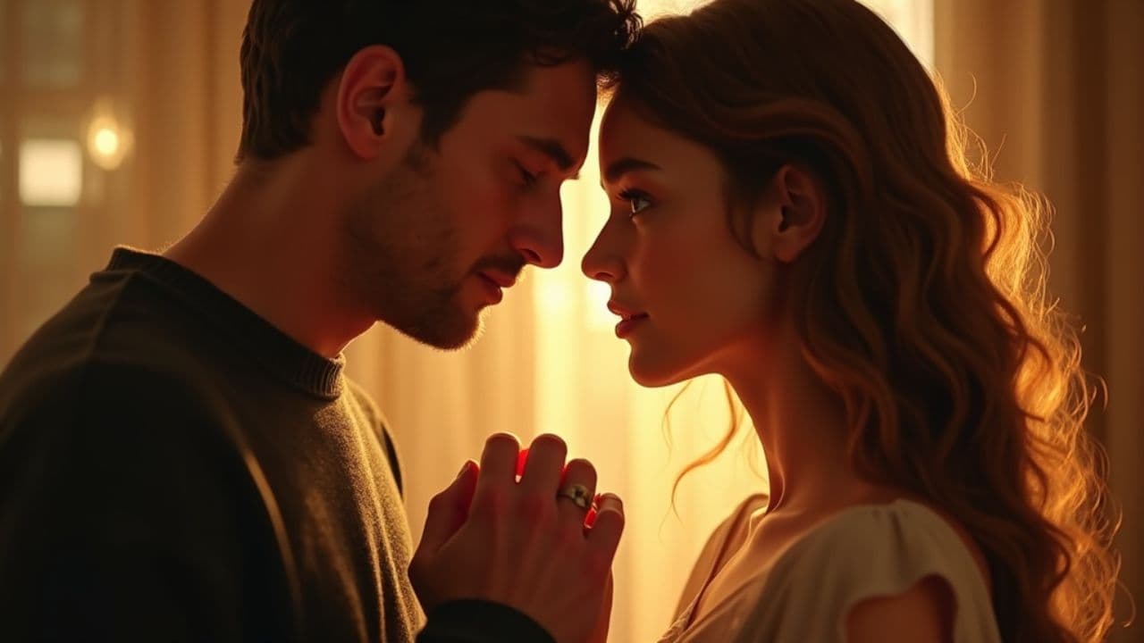 Не уходи, побудь со мною