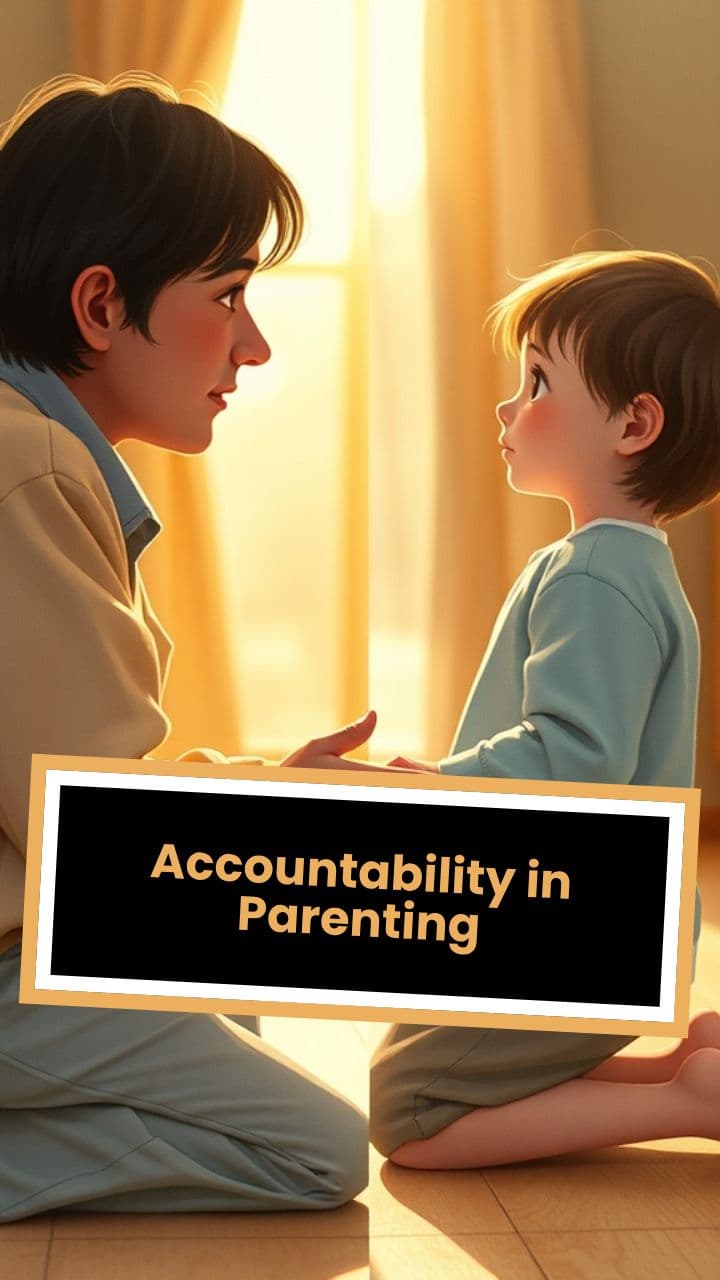 Accountability in Parenting
